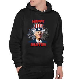 Funny Joe Biden Happy Easter For 4Th Of July Hoodie - Monsterry