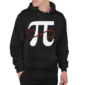 Funny Pi Infinity Numbers Hoodie - Monsterry UK