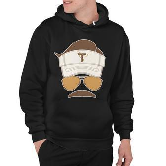 Funny Soccer Coach Ted Lasso Hoodie - Monsterry