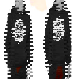 Funny Tech Support V2 Hoodie - Thegiftio UK