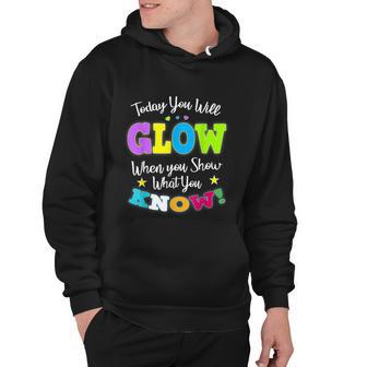 Funny Test Day Mode On Teacher Testing Ideas School Tshirt Hoodie - Monsterry