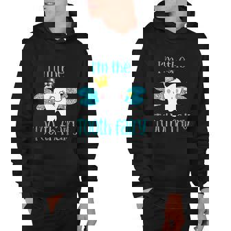 Funny Tooth Dentist Dentistry Dental Assistant Hygienist Gift Graphic Design Printed Casual Daily Basic V4 Hoodie - Thegiftio