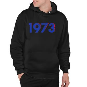 Funny Womens Rights 1973 1973 Snl Support Roe V Wade Pro Choice Protect R Hoodie - Monsterry UK