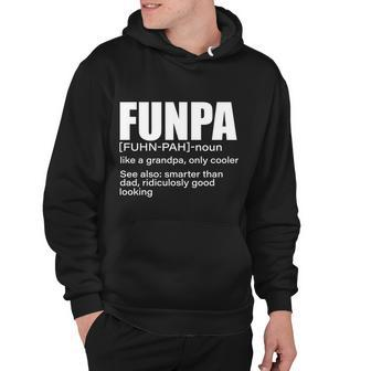 Funpa Definition Tshirt Hoodie - Monsterry AU