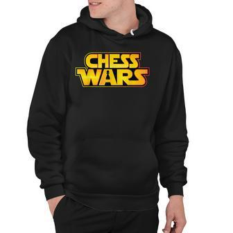 Gift For Chess Player - Chess Wars Pawn Hoodie - Seseable