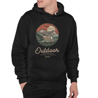 Glacier National Park V2 Hoodie - Monsterry DE