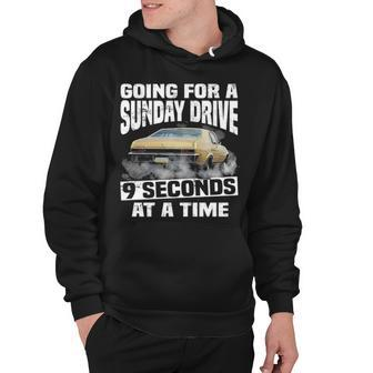 Going For A Sunday Drive Hoodie - Seseable
