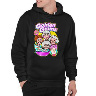 Golden Grams Cereal Tshirt Hoodie - Monsterry UK