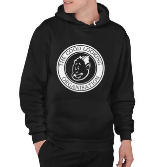 Good Looking Records Hoodie - Monsterry