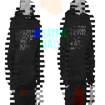 Grateful Dad V2 Hoodie - Thegiftio