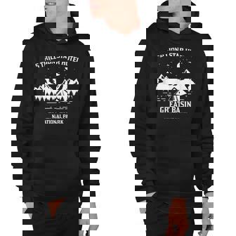 Great Basin National Park Nevada Camping Hoodie - Thegiftio