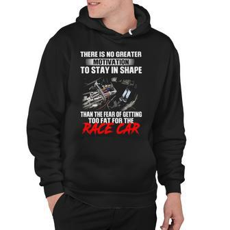 Greater Motivation Hoodie - Seseable