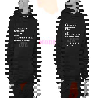 Greatness On A Different Level Mode Hoodie - Thegiftio UK