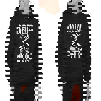 Grill Dad Bbq Barbeque Grilling Fathers Day Men Hoodie - Thegiftio UK