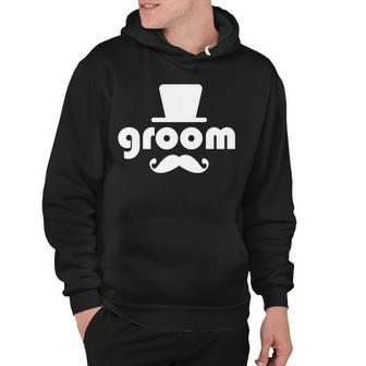 Groom Bachelor Party Tshirt Hoodie - Monsterry UK