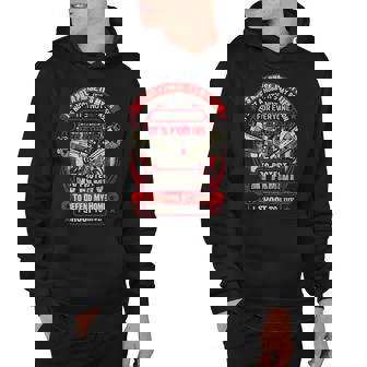 Gun Control Not A Phase V2 Hoodie - Monsterry