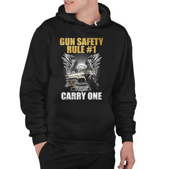 Gun Safety V2 Hoodie - Seseable