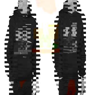 Halloween Zookeeper Costume V2 Hoodie - Thegiftio UK