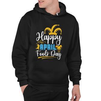 Happy April Fools Day April Fools April Birthday Hoodie - Monsterry CA