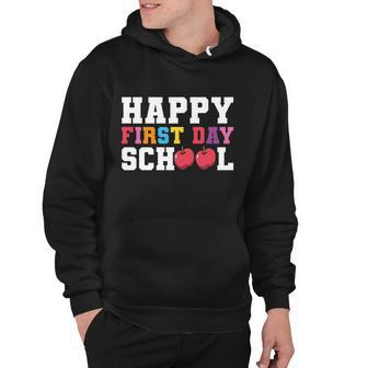 Happy First Day Of School 3Rd Grade Squad Back To School Hoodie - Monsterry