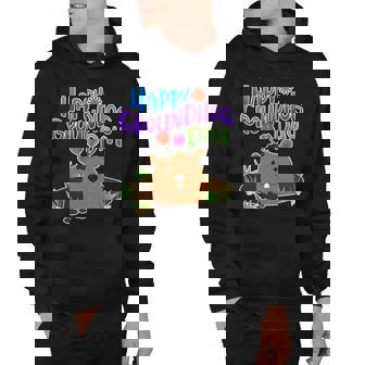 Happy Groundhog Day V3 Hoodie - Thegiftio
