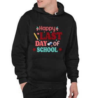 Happy Last Day Of School Meaningful Gift V2 Hoodie - Monsterry
