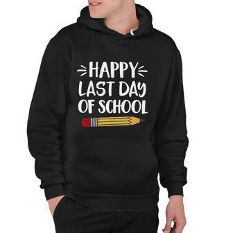 Happy Last Day Of School Summer Break 2022 Meaningful Gift Hoodie - Monsterry