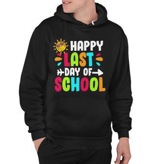 Happy Last Day Of School Sun Tshirt Hoodie - Monsterry