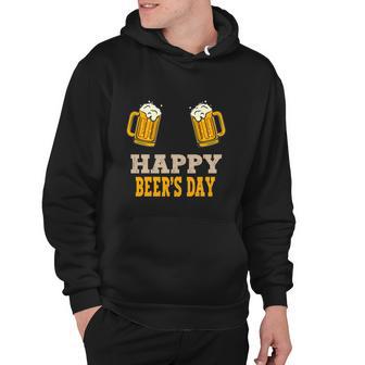 Happy National Beers Day Funny Hoodie - Monsterry