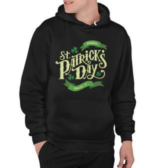 Happy St Patricks Day March Hoodie - Monsterry