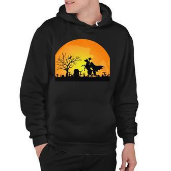 Headless Horseman Tshirt Hoodie - Monsterry DE