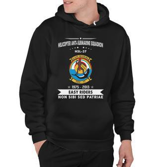 Helicopter Anti-Submarine Squadron Light Hsl Hoodie - Monsterry CA