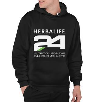 Herbalife 24 Fit Tshirt Hoodie - Monsterry