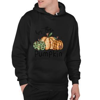 Hey There Pumpkin Thanksgiving Quote Hoodie - Monsterry CA