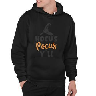 Hocus Pocus Yll Halloween Quote Hoodie - Monsterry DE