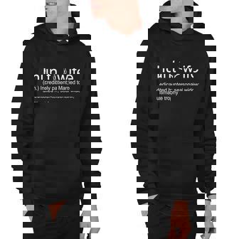 Hunters Wife Funny Hunting Hoodie - Monsterry