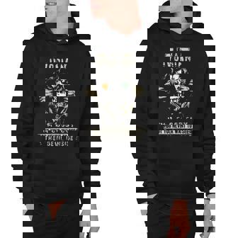 I Am A Ivorian I Am A Good Guy But Yiu Never Want Hoodie - Thegiftio