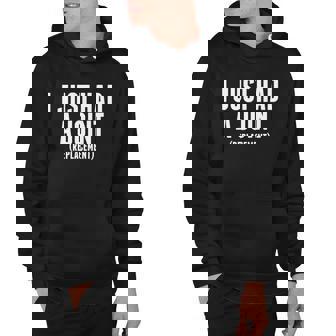 I Just Had A Joint Replacement Tshirt Hoodie - Monsterry