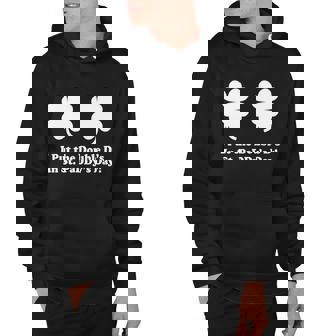 I Put The Double Ds In St Paddys Day Funny St Patricks Day Hoodie - Monsterry