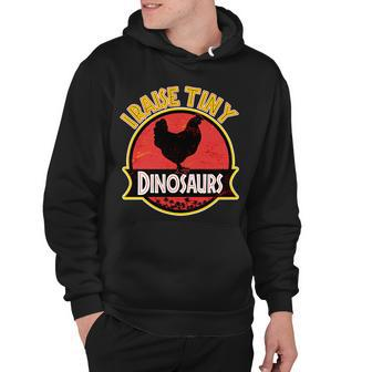 I Raise Tiny Dinosaurs Tshirt Hoodie - Monsterry DE