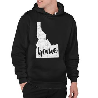 Idaho Home State Tshirt Hoodie - Monsterry UK