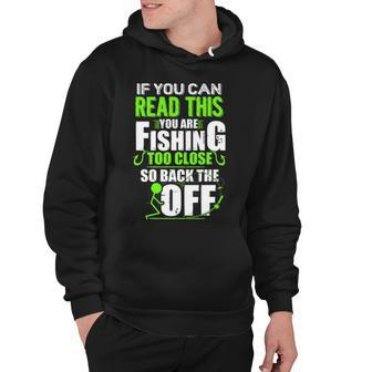 If You Can Read This Hoodie - Seseable