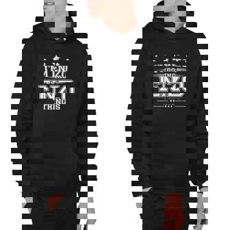 Im Enzo Doing Enzo Things Hoodie - Thegiftio