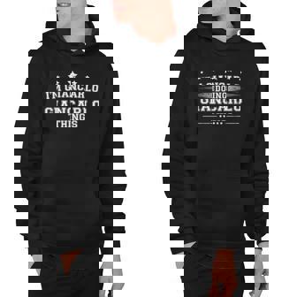 Im Giancarlo Doing Giancarlo Things Hoodie - Thegiftio
