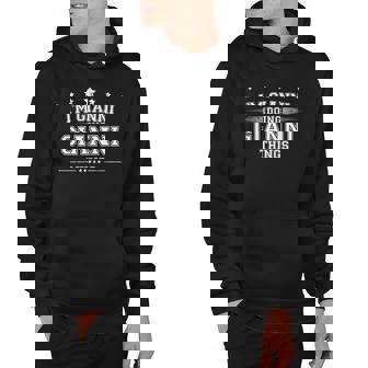Im Gianni Doing Gianni Things Hoodie - Thegiftio UK