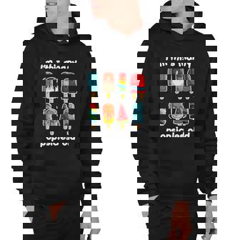 Im This Many Popsicle Old Sweet Popsicle Gift Hoodie - Thegiftio UK