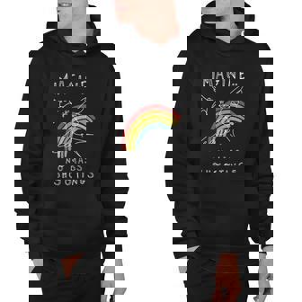Imagine No Mass Shooting End Gun Violence Orange Gun Control Hoodie - Monsterry