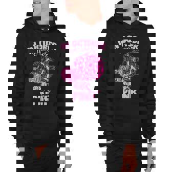 In October We Wear Pink Breast Cancer Awareness Hoodie - Thegiftio