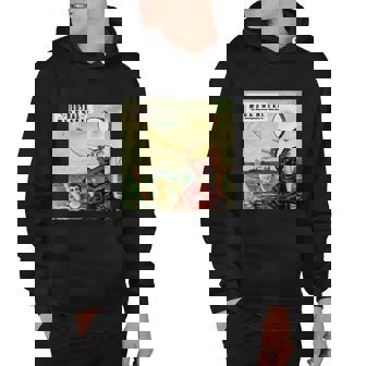 In The Aeroplane Over The Sea Neutral Milk Hotel Hoodie - Thegiftio