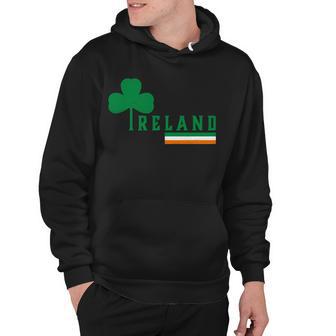 Ireland Irish Clover Hoodie - Monsterry